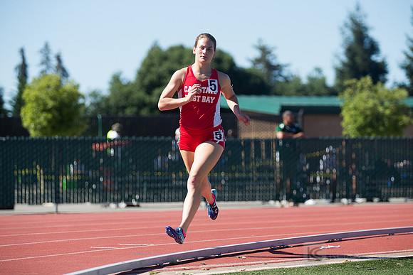 CSUEB Track and Field