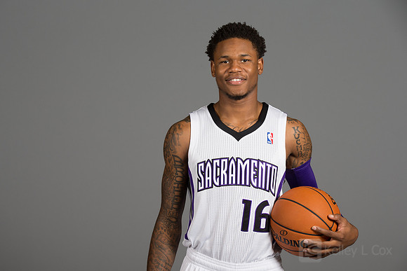 NBA: Sacramento Kings-Media Day