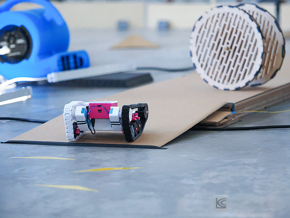 Jacobs Institute: Summer Design Showcase