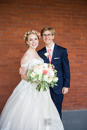 Lindsay and Hunter