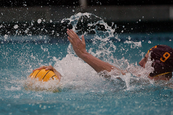 Cal Men's Water Polo vs USC