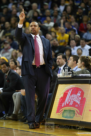 NBA: Charlotte Bobcats at Golden State Warriors