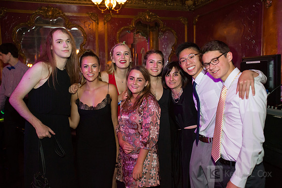 Urban School Prom