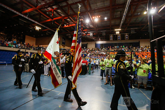 SONC: Opening Ceremonies