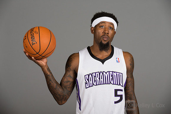 NBA: Sacramento Kings-Media Day