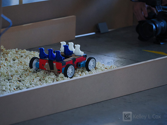 Jacobs Institute: Summer Design Showcase