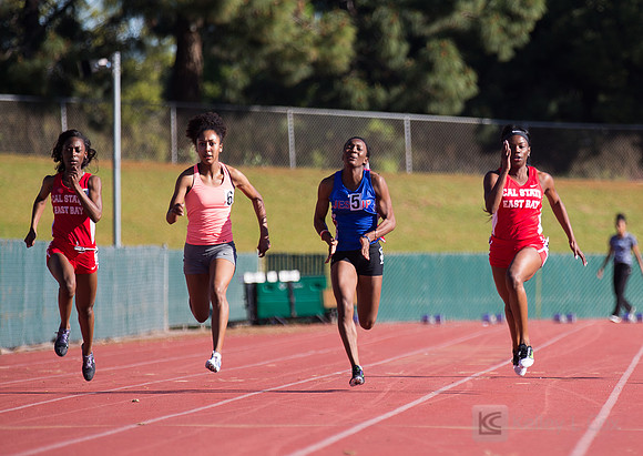 CSUEB Track and Field