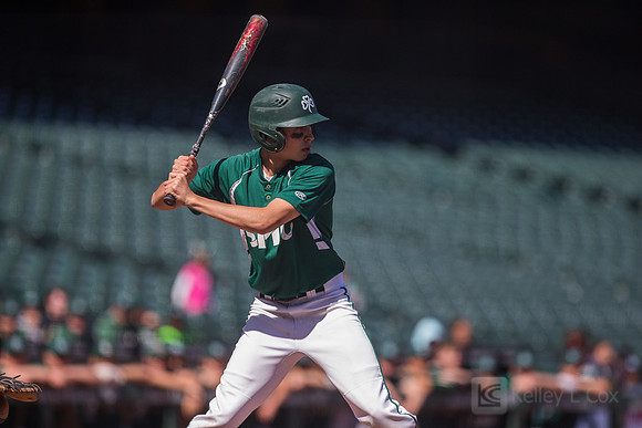 SHC Baseball v SI