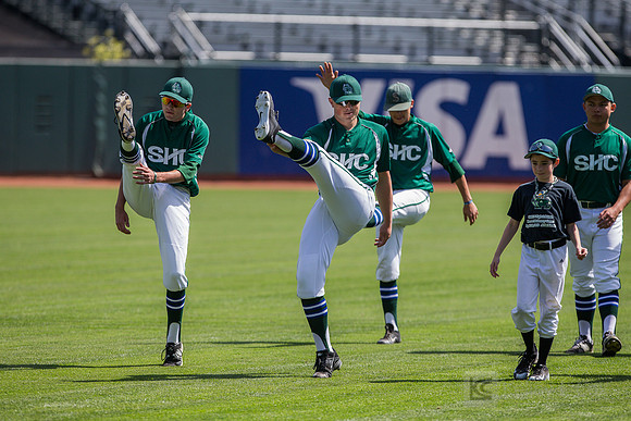 SHC Baseball v SI