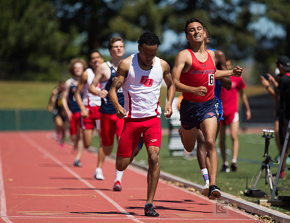 CSUEB Track and Field
