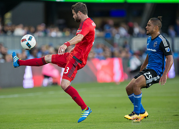 MLS: Toronto FC at San Jose Earthquakes