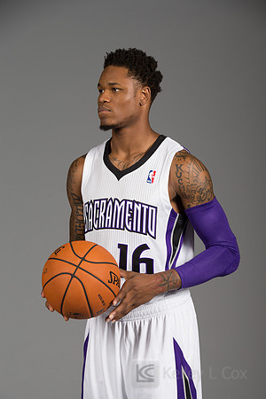 NBA: Sacramento Kings-Media Day