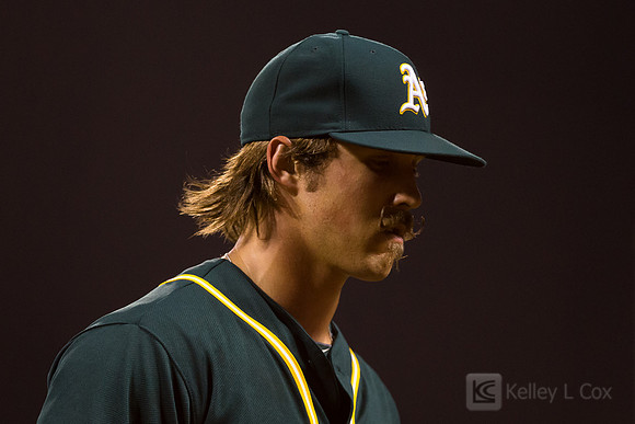 MLB: Oakland Athletics at San Francisco Giants