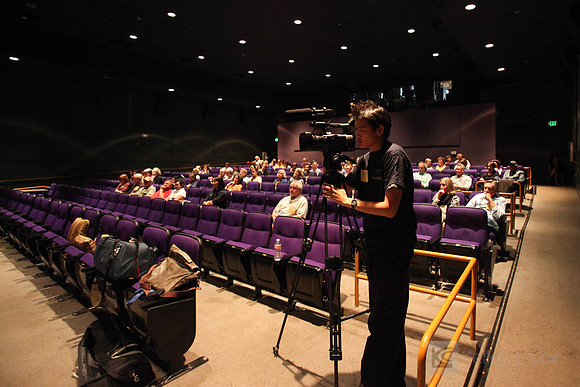 CAA: Berkeley Film Showcase