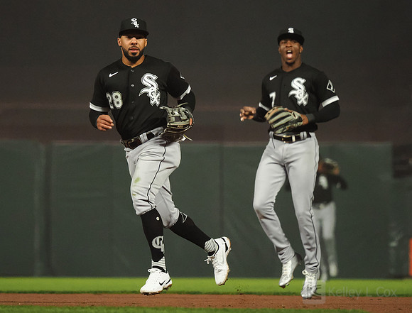 MLB: Chicago White Sox at San Francisco Giants
