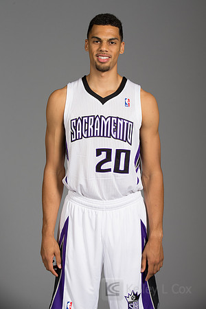 NBA: Sacramento Kings-Media Day