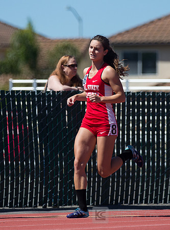 CSUEB Track and Field