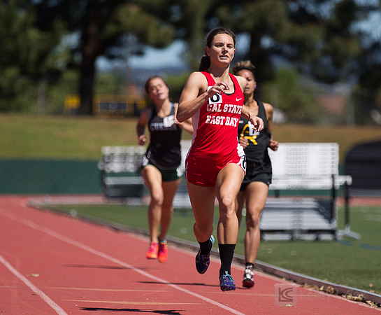 CSUEB Track and Field