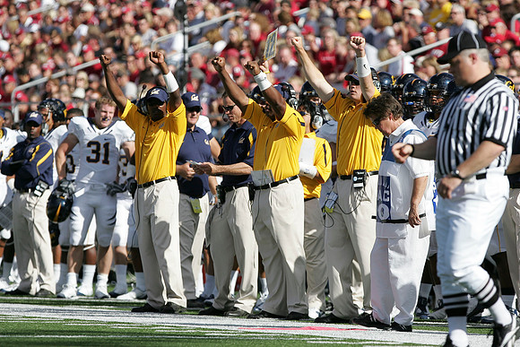 Cal Football vs Washington State