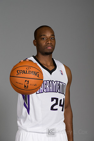 NBA: Sacramento Kings-Media Day