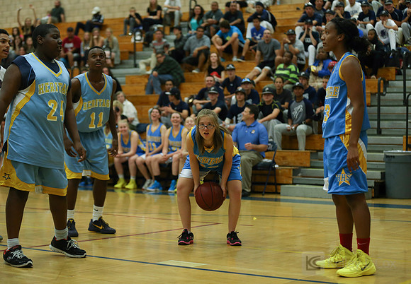 Unified Sports: Basketball