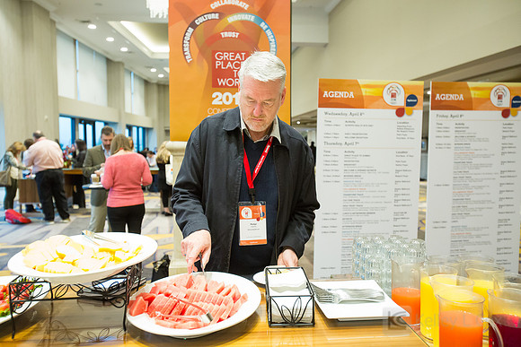 GPTW Conference