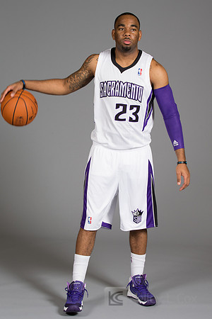 NBA: Sacramento Kings-Media Day