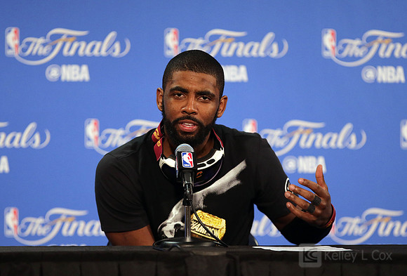 NBA: Finals-Cleveland Cavaliers at Golden State Warriors