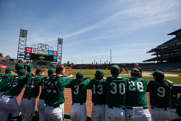 SHC Baseball v SI