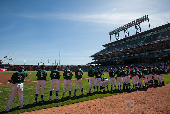 SHC Baseball v SI