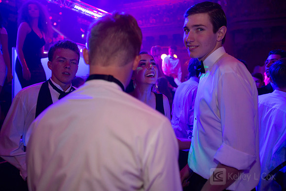 Urban School Prom