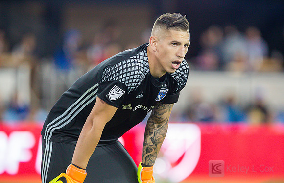MLS: FC Dallas at San Jose Earthquakes
