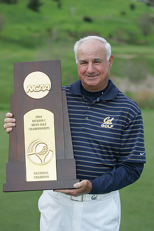 Cal Men's Golf