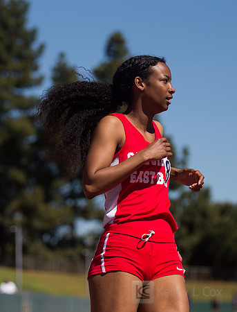 CSUEB Track and Field