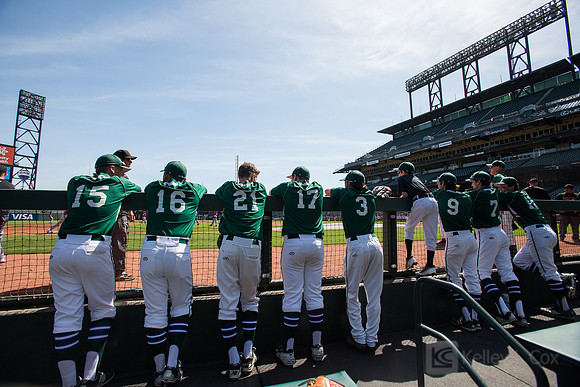 SHC Baseball v SI