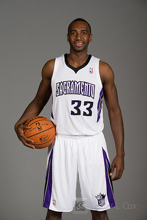 NBA: Sacramento Kings-Media Day