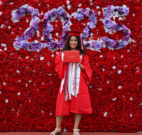 Rebecca Caparaz Graduation