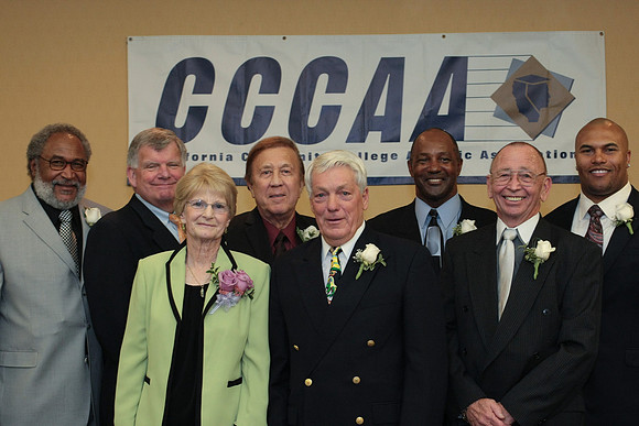 CCCAA Hall of Fame 2011