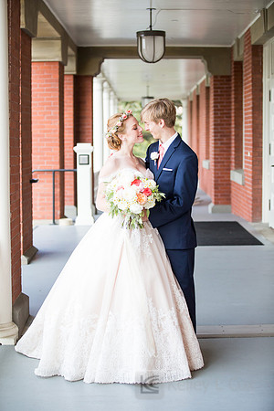 Lindsay and Hunter
