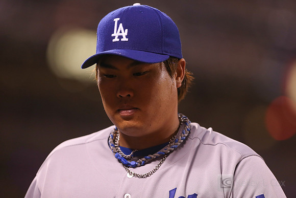 MLB: Los Angeles Dodgers at San Francisco Giants