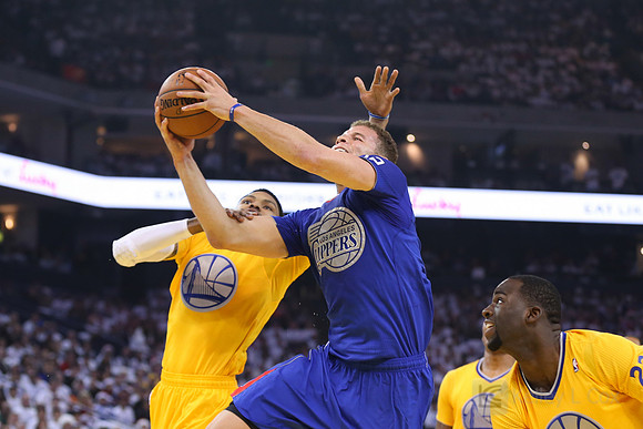 NBA: Los Angeles Clippers at Golden State Warriors