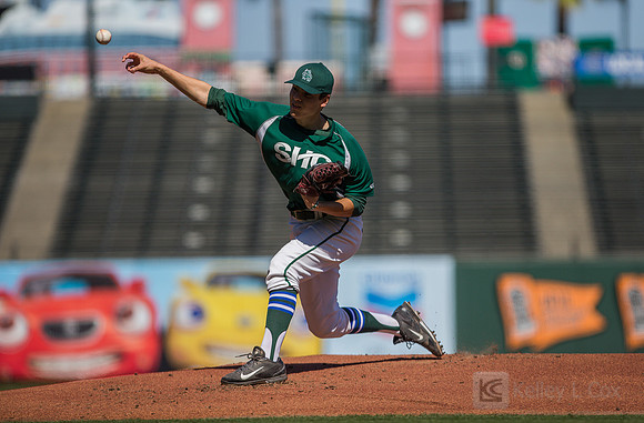 SHC Baseball v SI