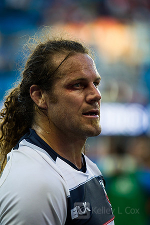Rugby: International - Men - USA v Italy