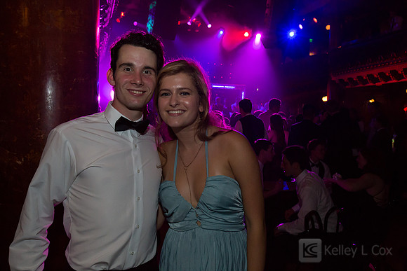 Urban School Prom