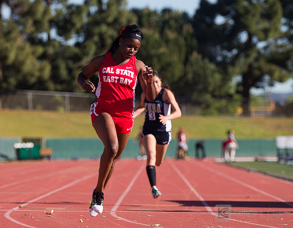 CSUEB Track and Field
