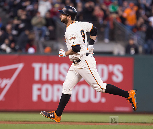 MLB: Boston Red Sox at San Francisco Giants