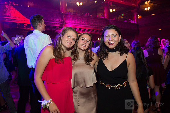 Urban School Prom