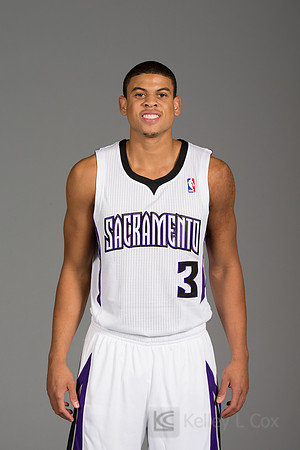 NBA: Sacramento Kings-Media Day