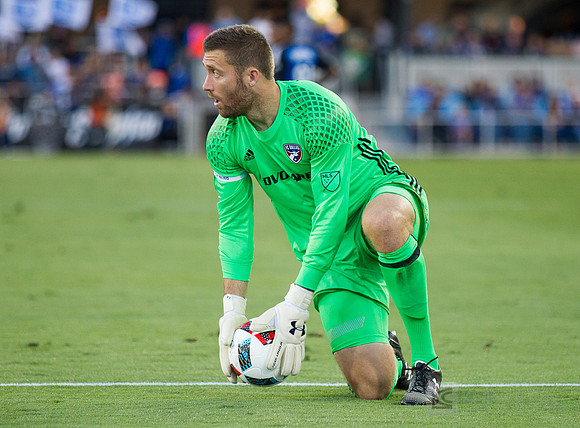 MLS: FC Dallas at San Jose Earthquakes