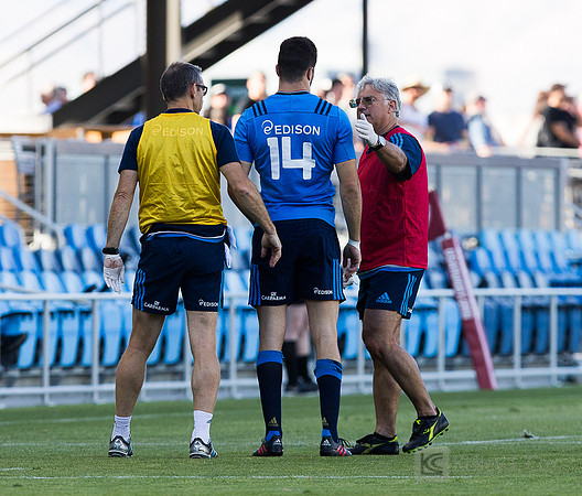 Rugby: International - Men - USA v Italy